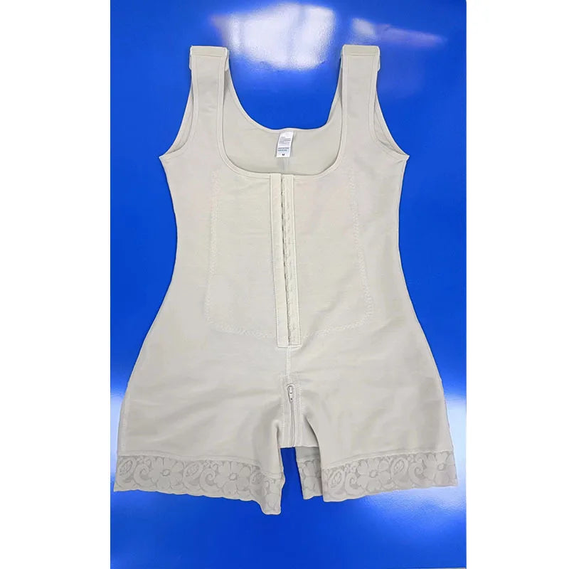 AfruliA Fajas Colombian Shapewear - Corset Waist Trainer Bodysuit