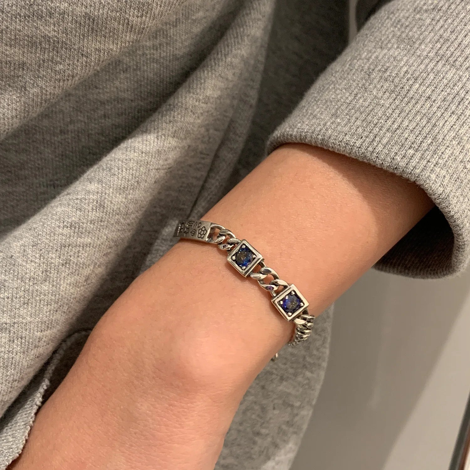 VENTFILLE 925 Sterling Silver Double Layer Pearl Bracelet for Women Girl Design Bead Korean Jewelry Dropshipping