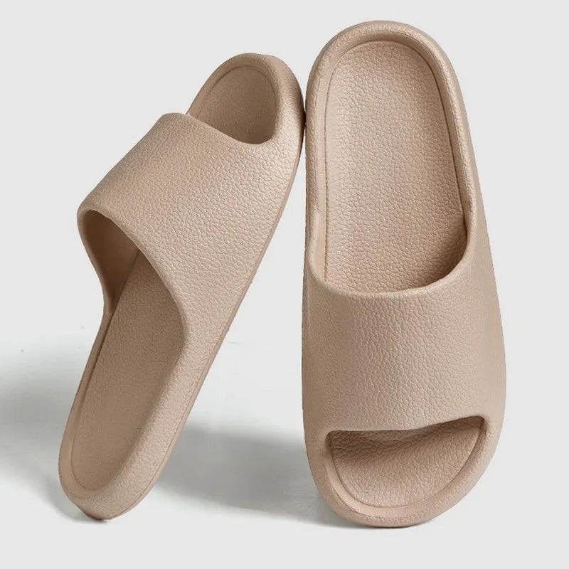 2024 Fashion Women's Summer Slippers - EVA Massage Home Bathroom Slides