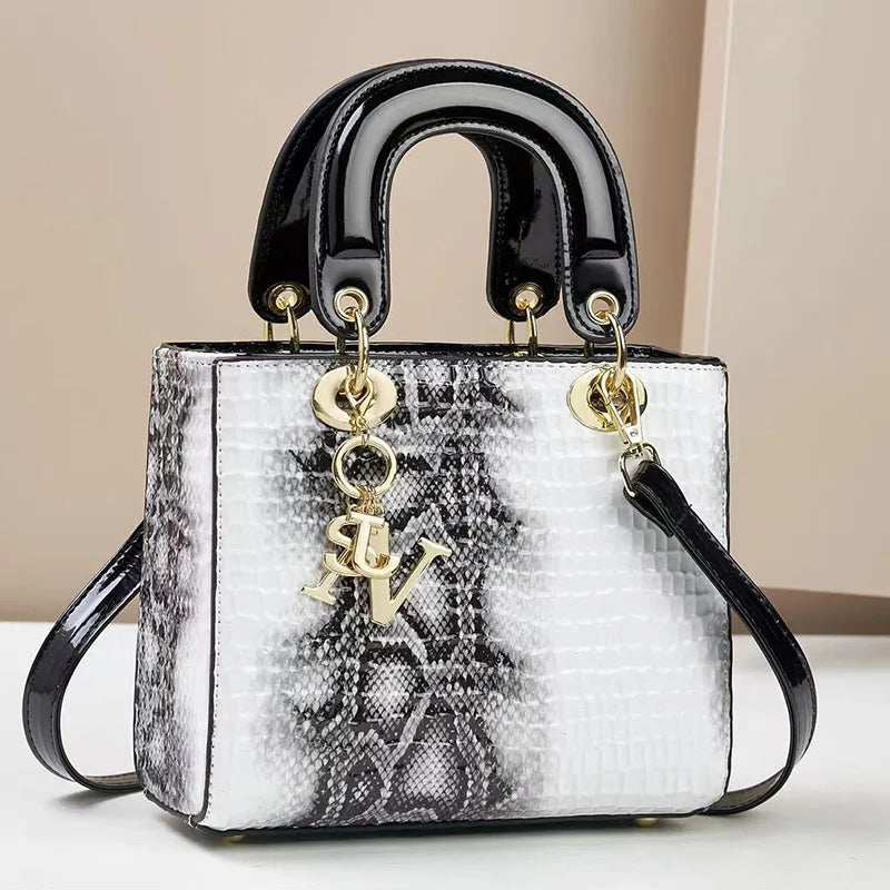 Women shoulder bag Handbags Bag for 2025 women leather crossbody luxury designer handbag  bags for women