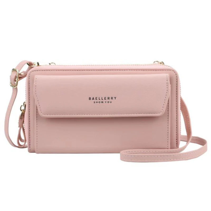 Brand Designer Wallets Women Many Departments Clutch Wallet Female Long Large Card Purse Ladies Handbag