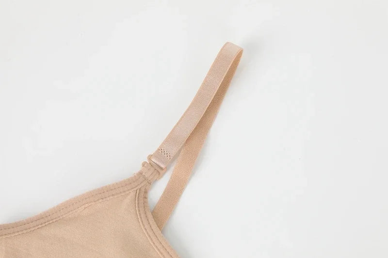 Women Shapewear Full Slip - Tummy Control Cami Mini Under Dress