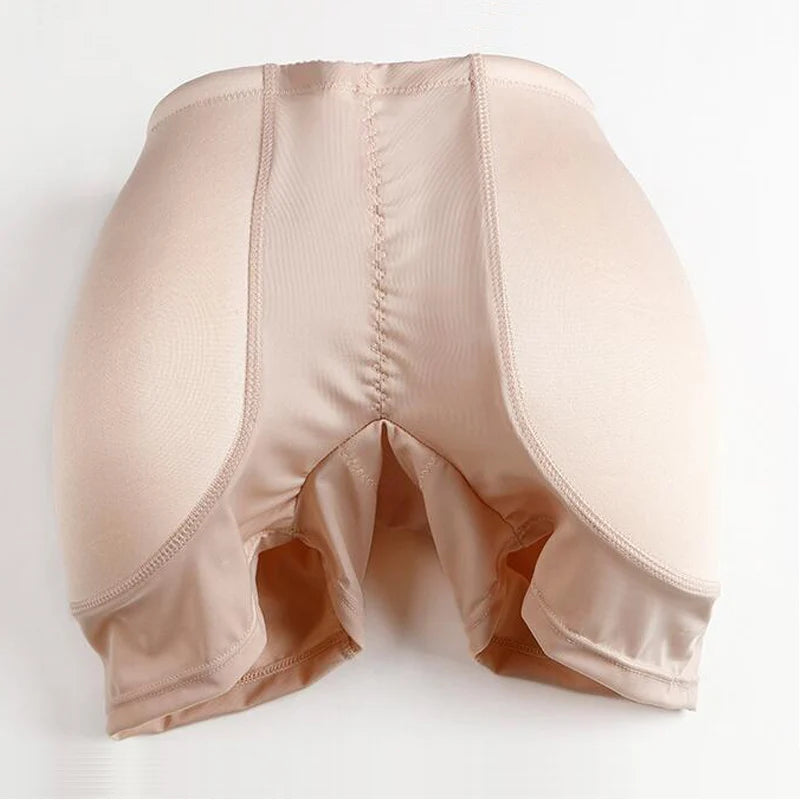 Women's Butt Lifter Panties - Hip Pads Waist Trainer Shapewear