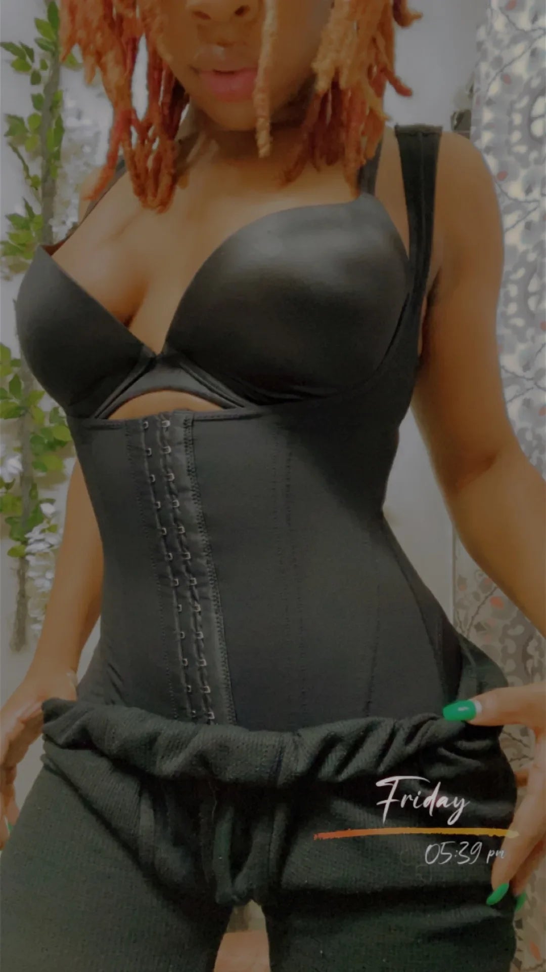 BBL Post Surgery Faja - Stage 3 Colombian Postpartum Bodysuit