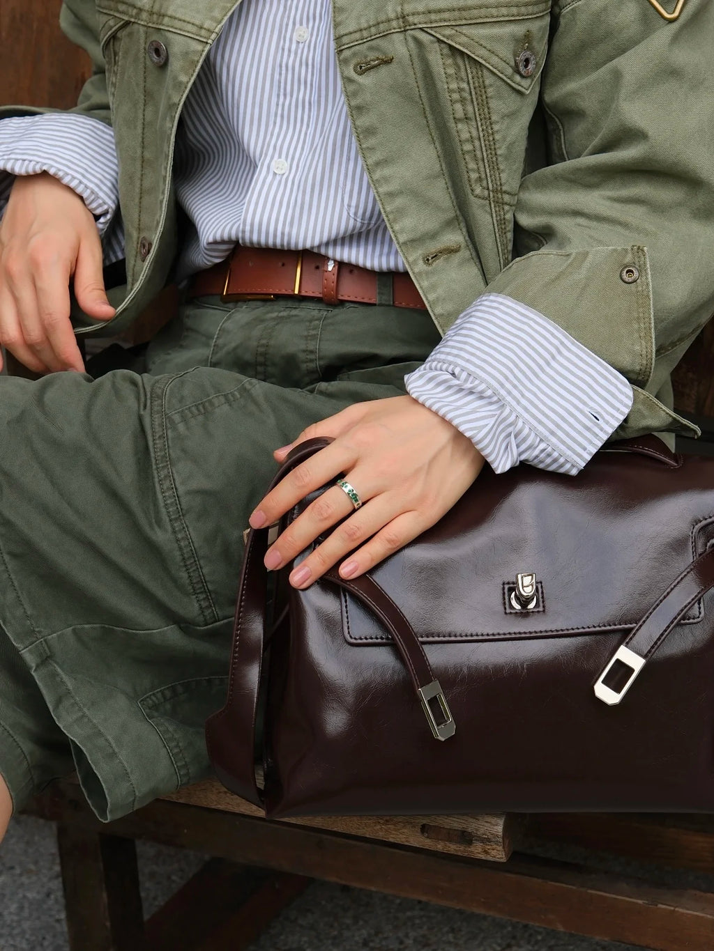 New Luxury Designer Shoulder Bags for Women Fashion Casual Large Capacity Handbag Armpit Bag Soft Pu Leather Tote Commute Bag