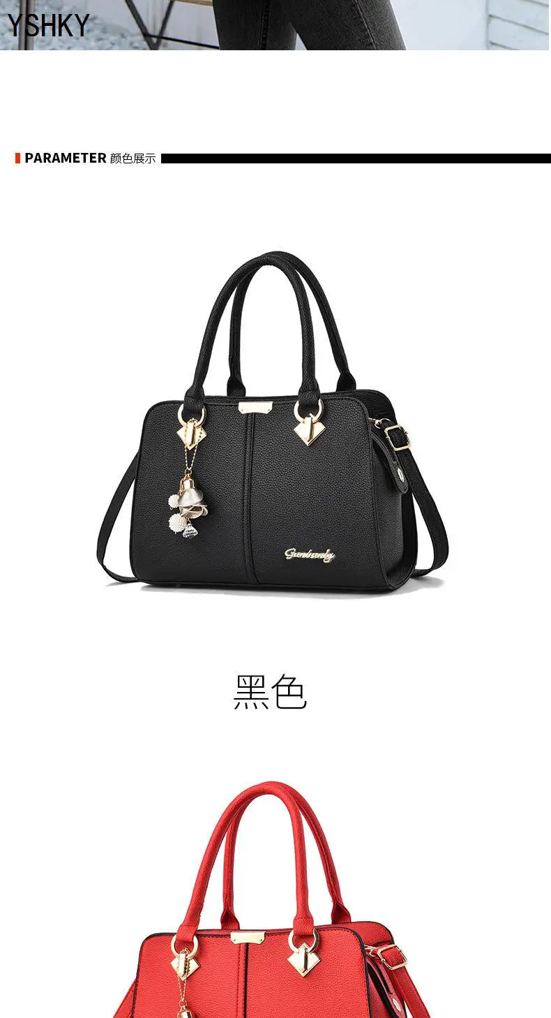 women bag Fashion Casual Luxury handbag Designer Shoulder bags new bags for women 2025 Composite bag Messenger bag women bag