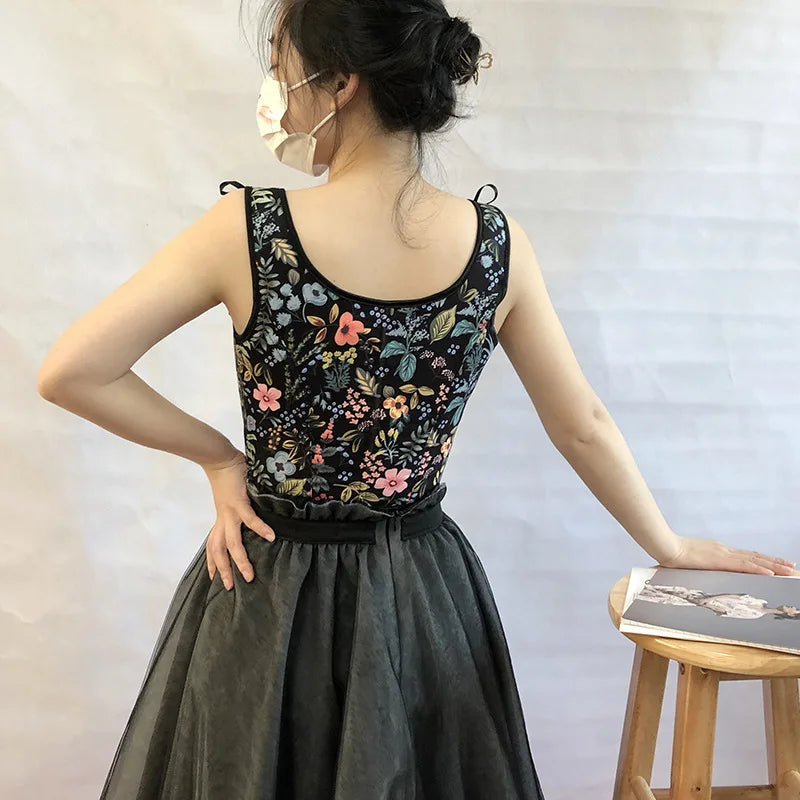Sexy Lolita Corset - Slimming Bandage Underbust Bustier Top