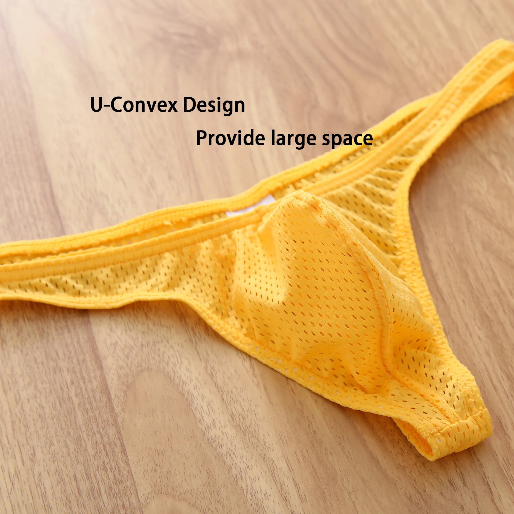 3 Pack Mens mesh thong briefs thongs sexy man underwear Sexy Gay Men Boys Jockstrap Underwear Sissy Panties Cueca Tanga Male