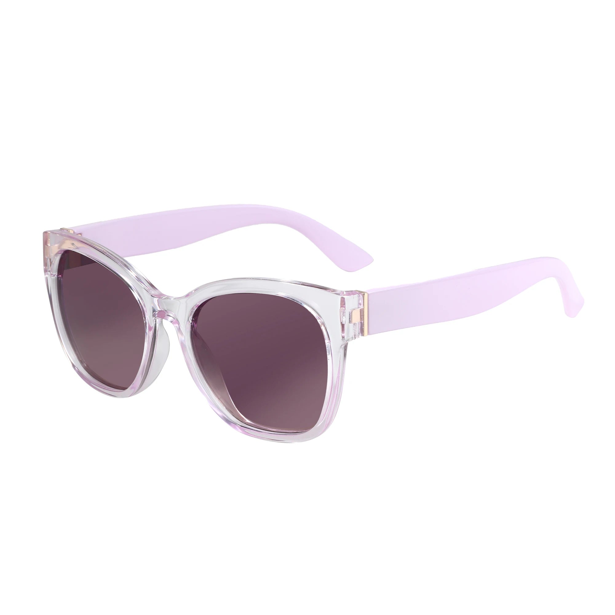 ZENOTTIC Thick Butterfly Polarized Sunglasses - Chunky Cat Eye UV400