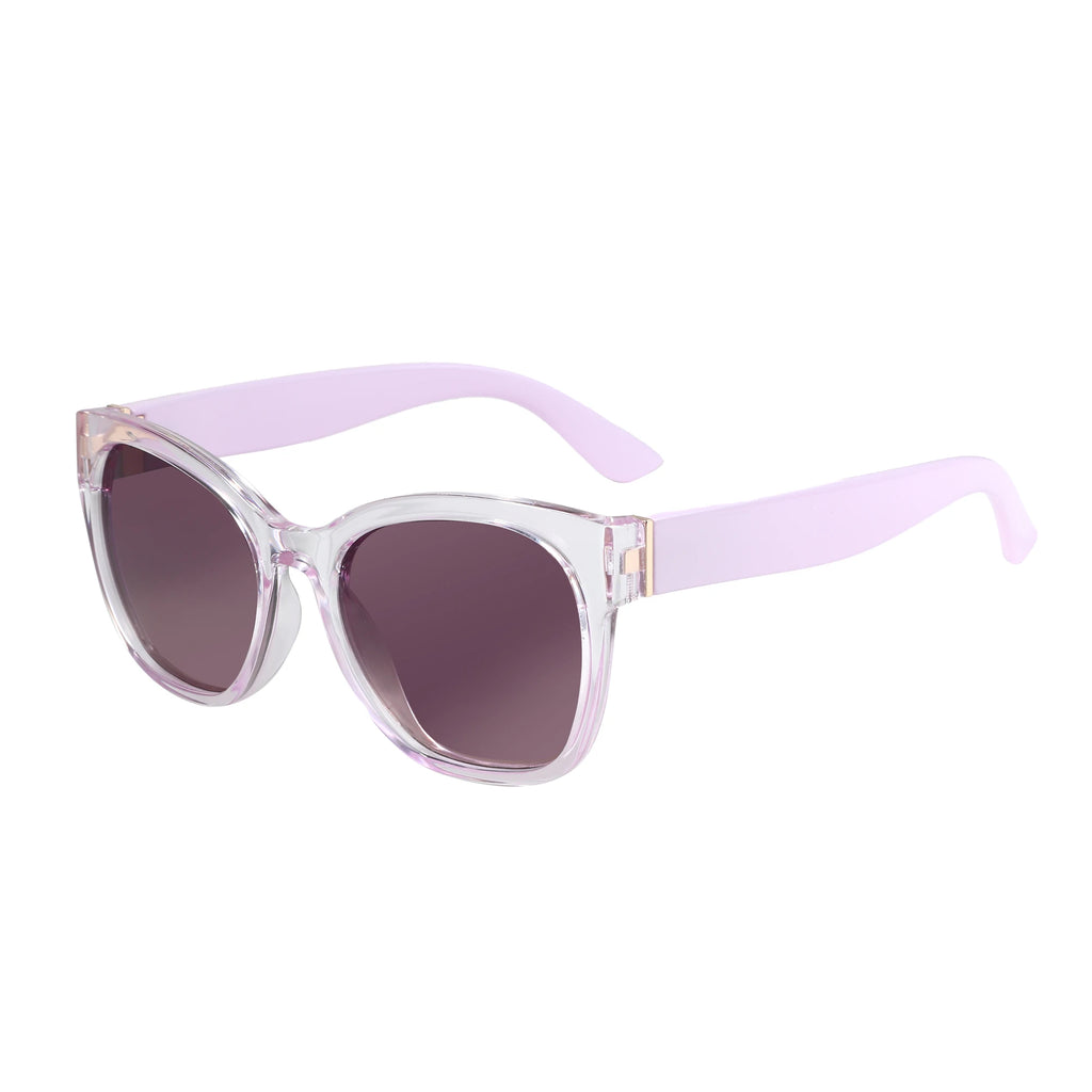 ZENOTTIC Polarized Cat Eye Sunglasses - Oversized UV400 Designer Women