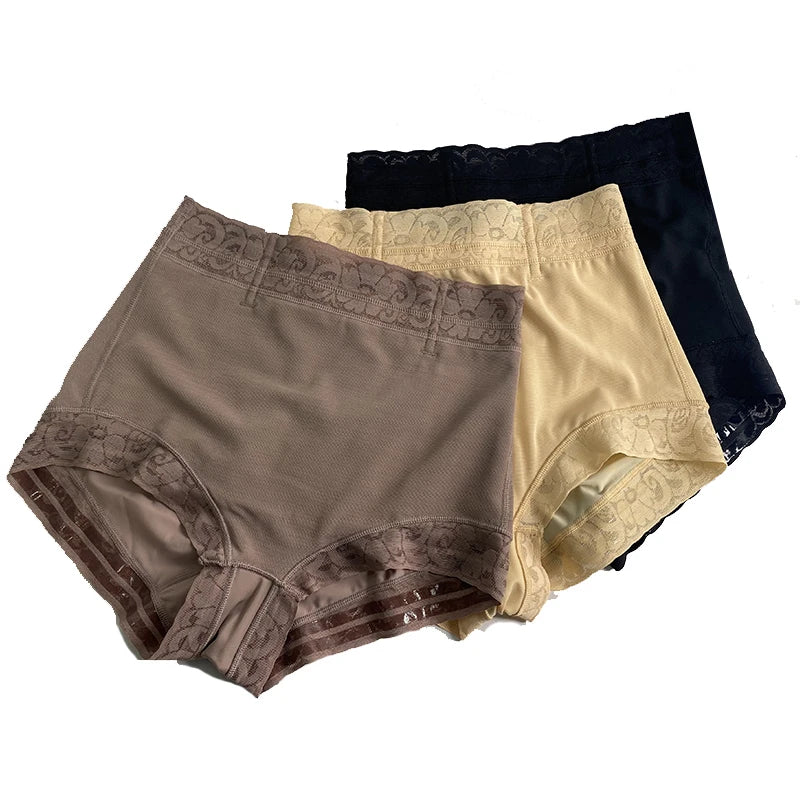 Women Body Shaper Shorts - Fajas Butt Lifter Control Panty