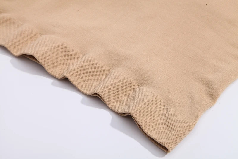 Full Slip Shapewear - V Neck Bodycon Compression Body Shaper