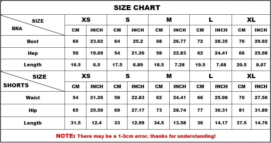 Seamless Sportswear Workout Set Women Two Piece Strappy Yoga Bra Top Scrunch Shorts Gym Clothes