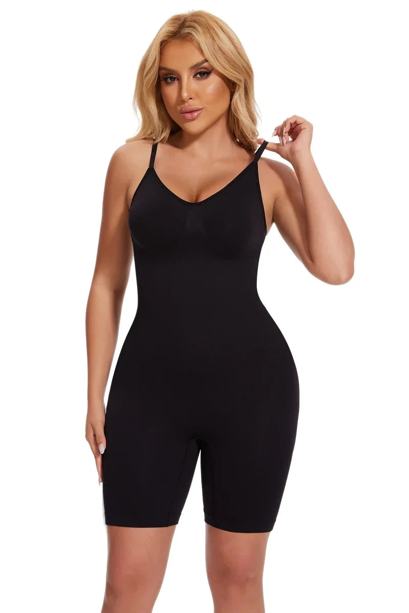 Bodysuit Shapewear - Full Body Shaper Waist Trainer Butt Lifter