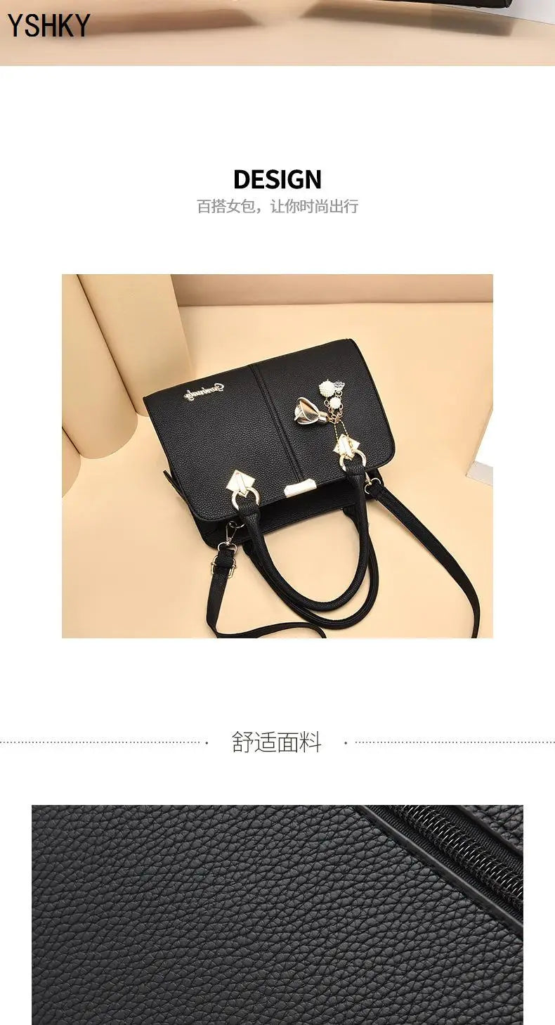 women bag Fashion Casual Luxury handbag Designer Shoulder bags new bags for women 2025 Composite bag Messenger bag women bag