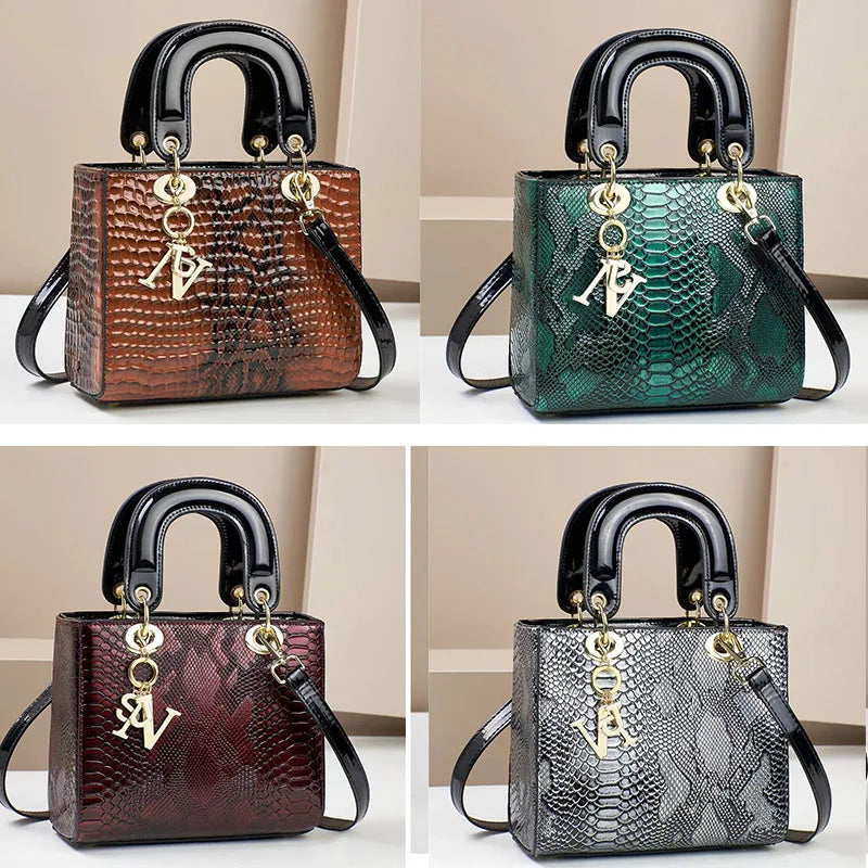 Women shoulder bag Handbags Bag for 2025 women leather crossbody luxury designer handbag  bags for women