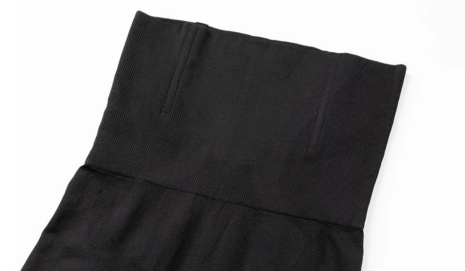 High Waisted Body Shaper Shorts - Tummy Control Butt Lifter