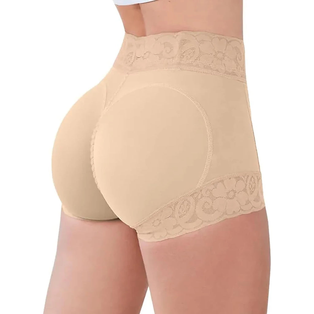 Fajas Colombianas Shapewear - Tummy Control Butt Lifter Girdle