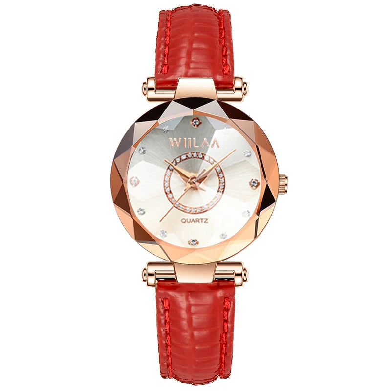 Women Watches 2025 Top Luxury Brand Rhinestone Elegant Ladies Watches Gold Clock Wrist Watches For Women relogio feminino