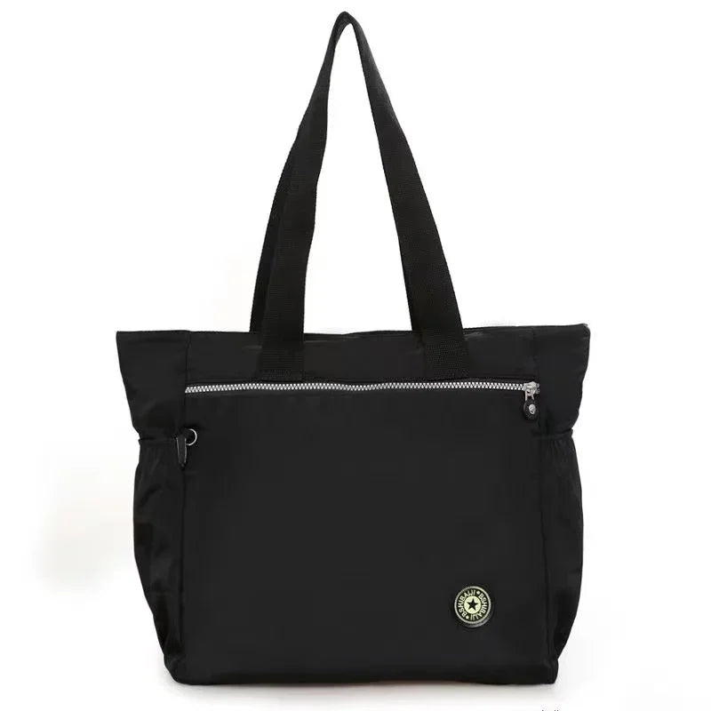 Waterproof Oxford Duffle Bag Large Capacity Women Travel Bags Shoulder Bag Valise Bolsa De Viagem Women's Handbags Shopping Bags