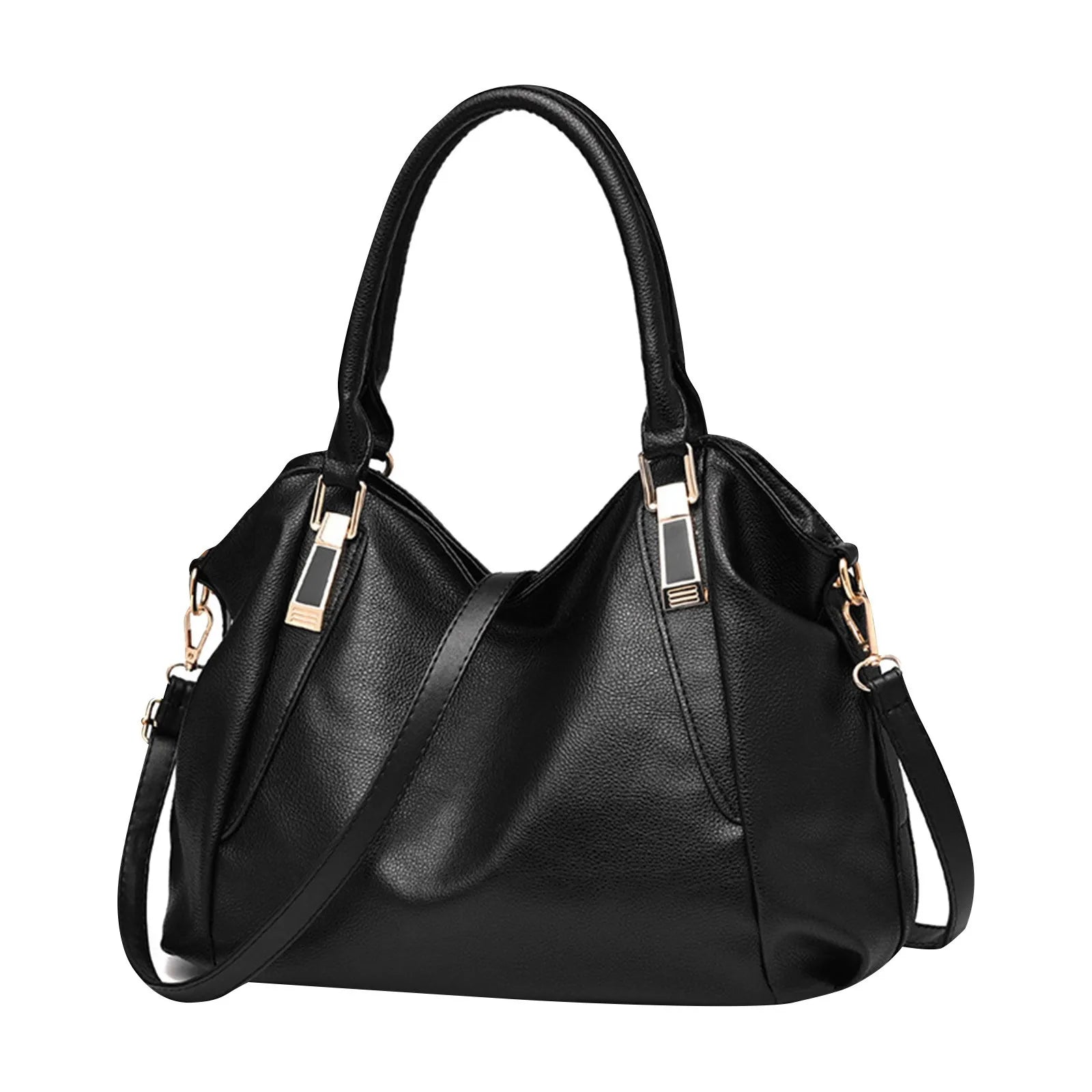 Women'S Fashion Soft Leather Handbag Large Capacity Women'S Bag One Shoulder Crossbody Bag Women'S Handbag Sac à Mains Femme