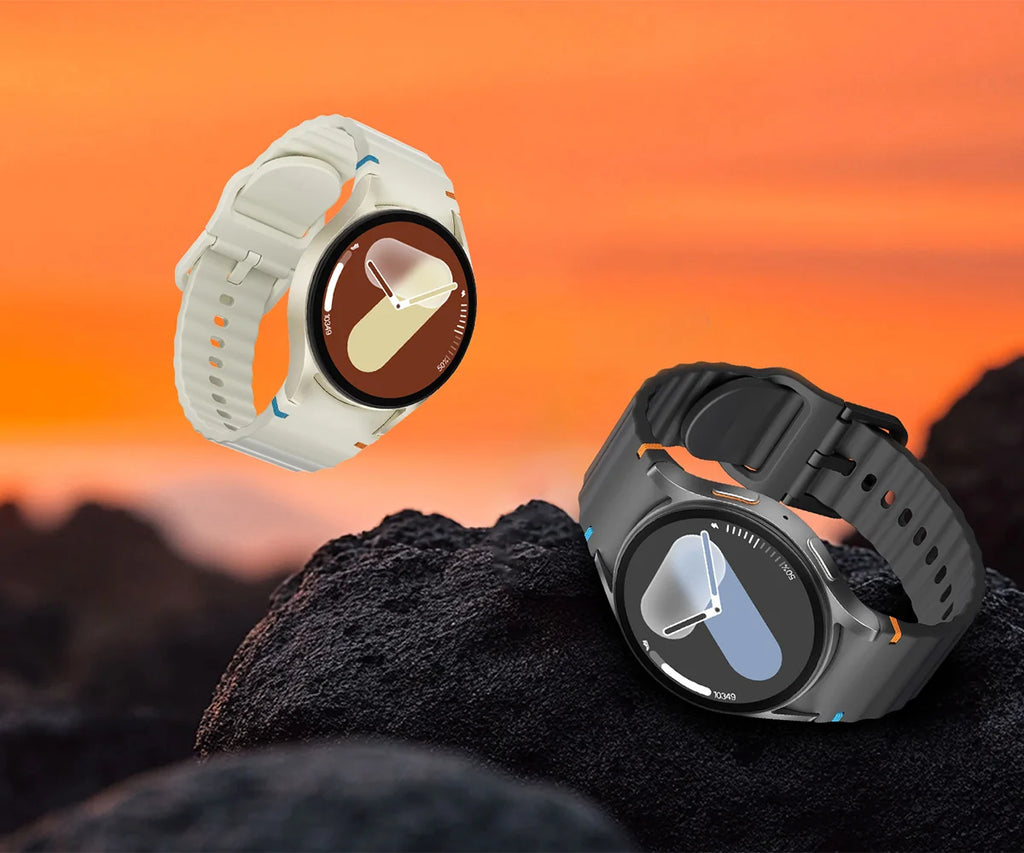 Watch 7 Mini NFC GPS Smart Watch - AMOLED Health Sport Bluetooth