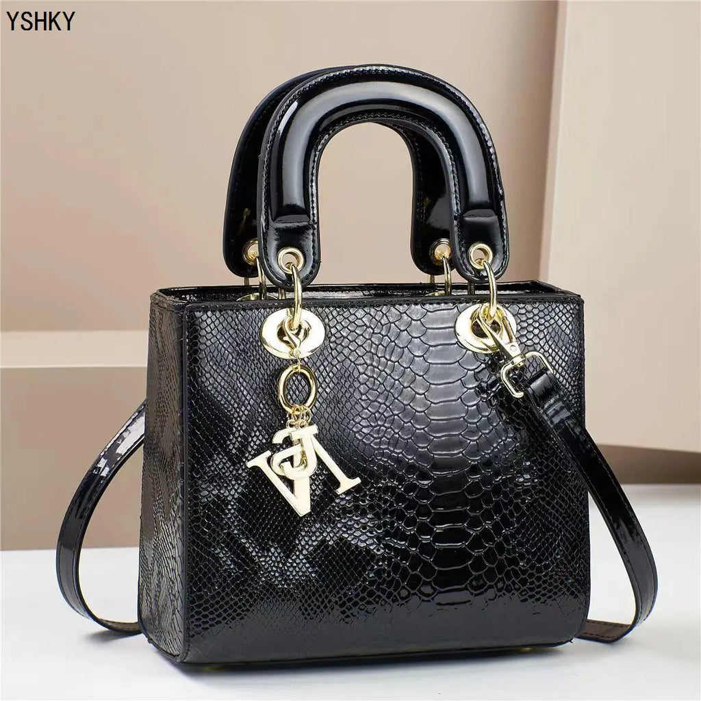 Women shoulder bag Handbags Bag for 2025 women leather crossbody luxury designer handbag  bags for women