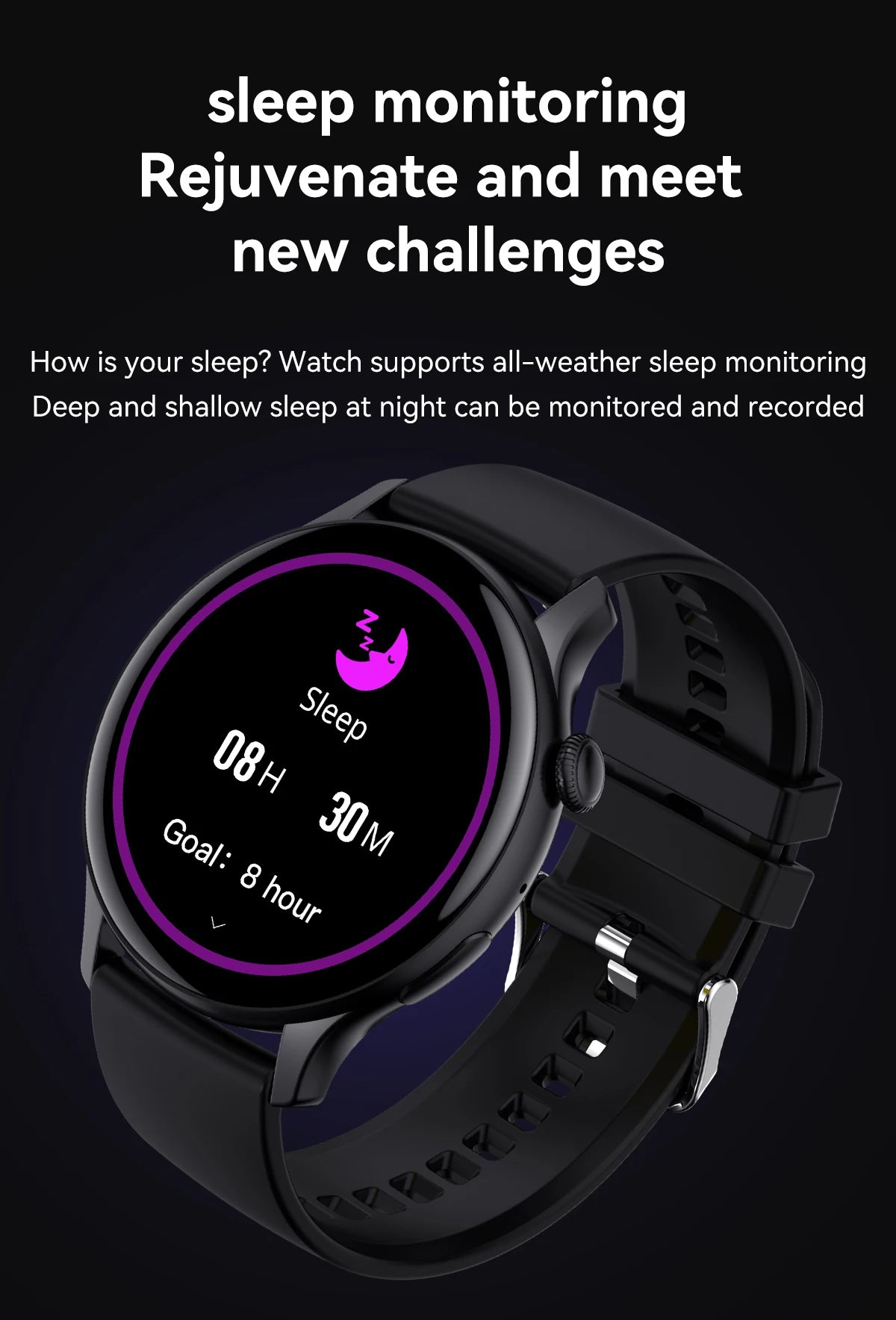 New Smart Watch Women 466*466 AMOLED Screen Always Display Time NFC Bluetooth Call Fashion IP68 Waterproof Sports Men Smartwatch