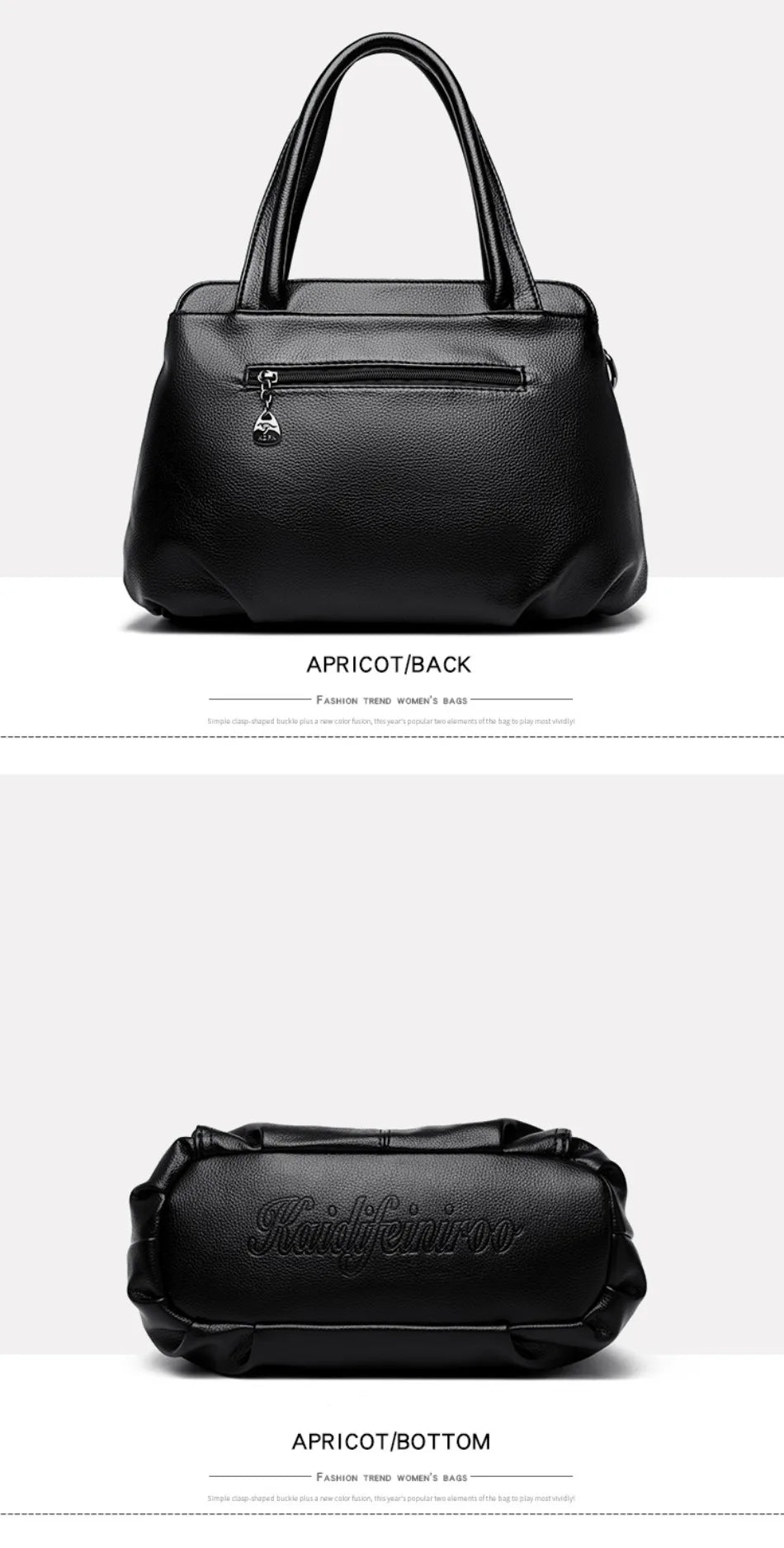 Genuine Luxury Handbags Women Bags designer Handbags Soft Leather Shoulder Crossbody Bags For Women Tote Sac A Main