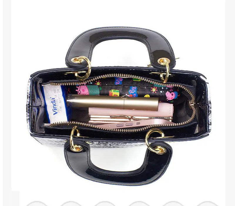 Women shoulder bag Handbags Bag for 2025 women leather crossbody luxury designer handbag  bags for women