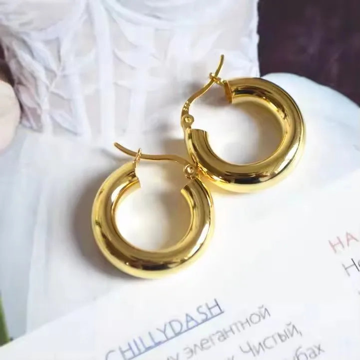 VENTFILLE 925 Sterling Silver CZ Star Moon Asymmetric Hoop Earrings for Women Girls Gold Silver Color Party Jewelry Gifts
