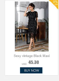 Black Backless Tassel Sequin Dress - Summer Party Evening Gown