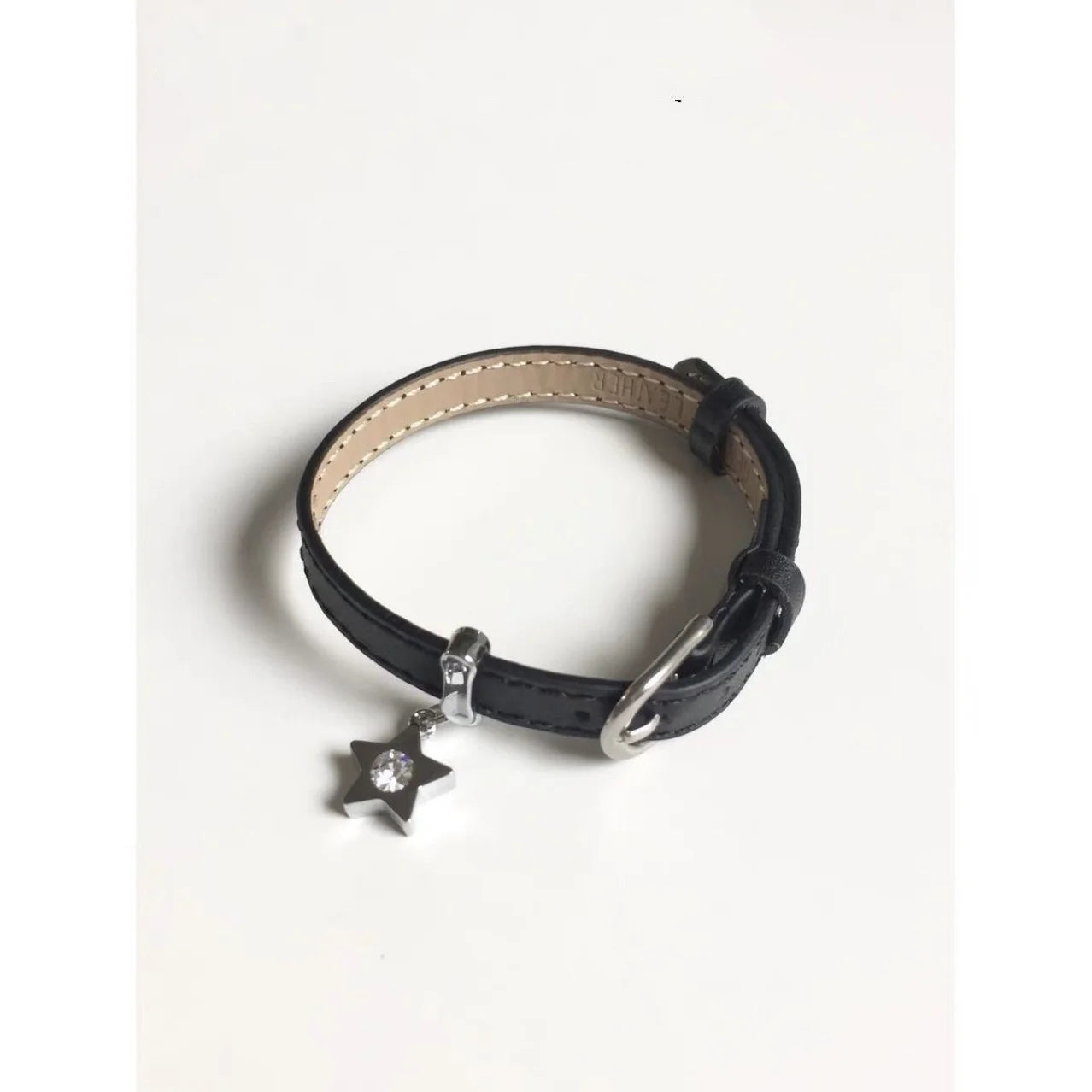 Harajuku Sweet Girls Star Charms Bracelets Cute Punk Cool Pentagram Bangles Bracelet for Women Party Club Korean Fashion Jewelry