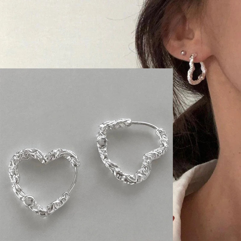 VENTFILLE 925 Sterling Silver Bow Knot Ear Clip for Women Girl Ribbon Design Ballet Style Sweet Jewelry Gift Dropshipping