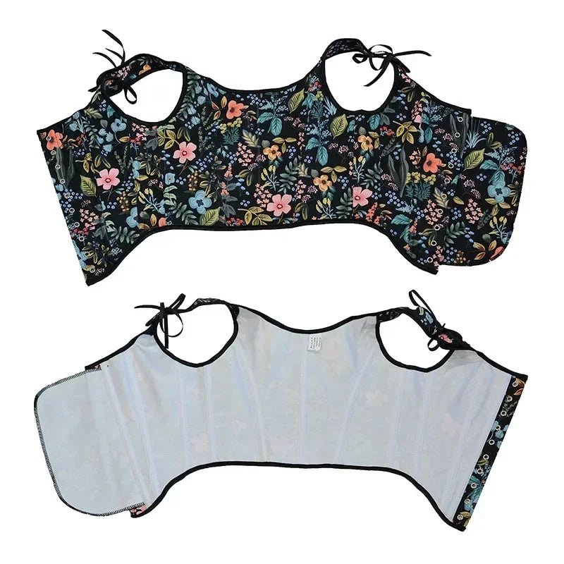 Sexy Lolita Corset - Slimming Bandage Underbust Bustier Top