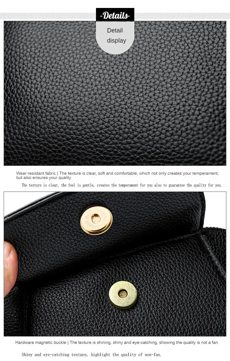 Luxury Designer Solid Color Women's Small Handbag Fashion Shoulder Messenger Bag Ladies Pu Leather Shell Crossbody Bag Bolsas