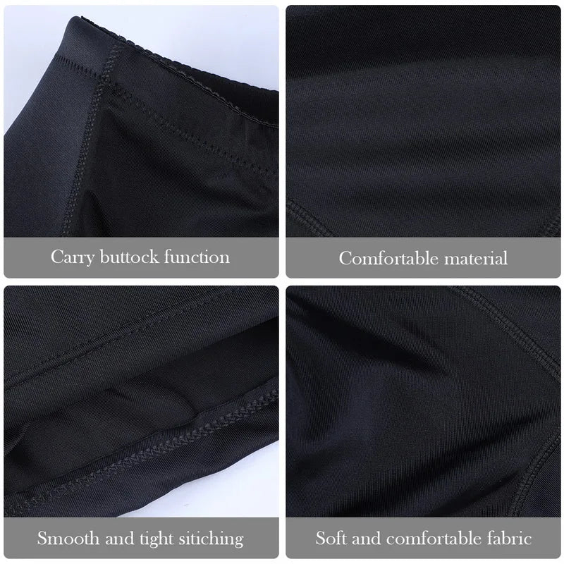 Women's Butt Lifter Panties - Hip Pads Waist Trainer Shapewear