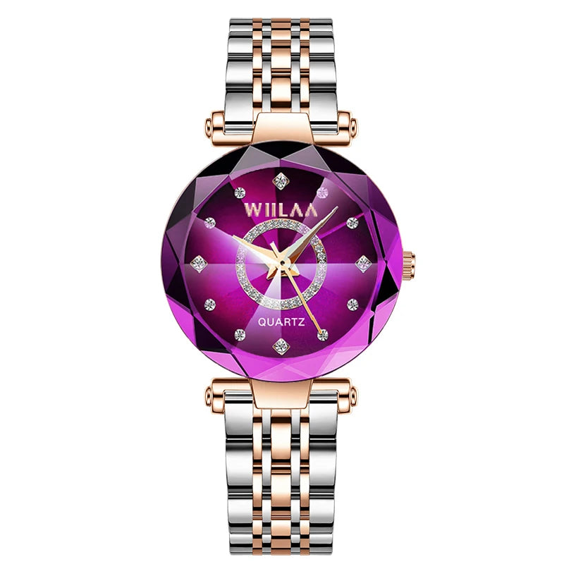Women Watches Ladies Top Brand Luxury Creative Steel Women Bracelet Watches Female Quartz Waterproof Watches Dropshipping