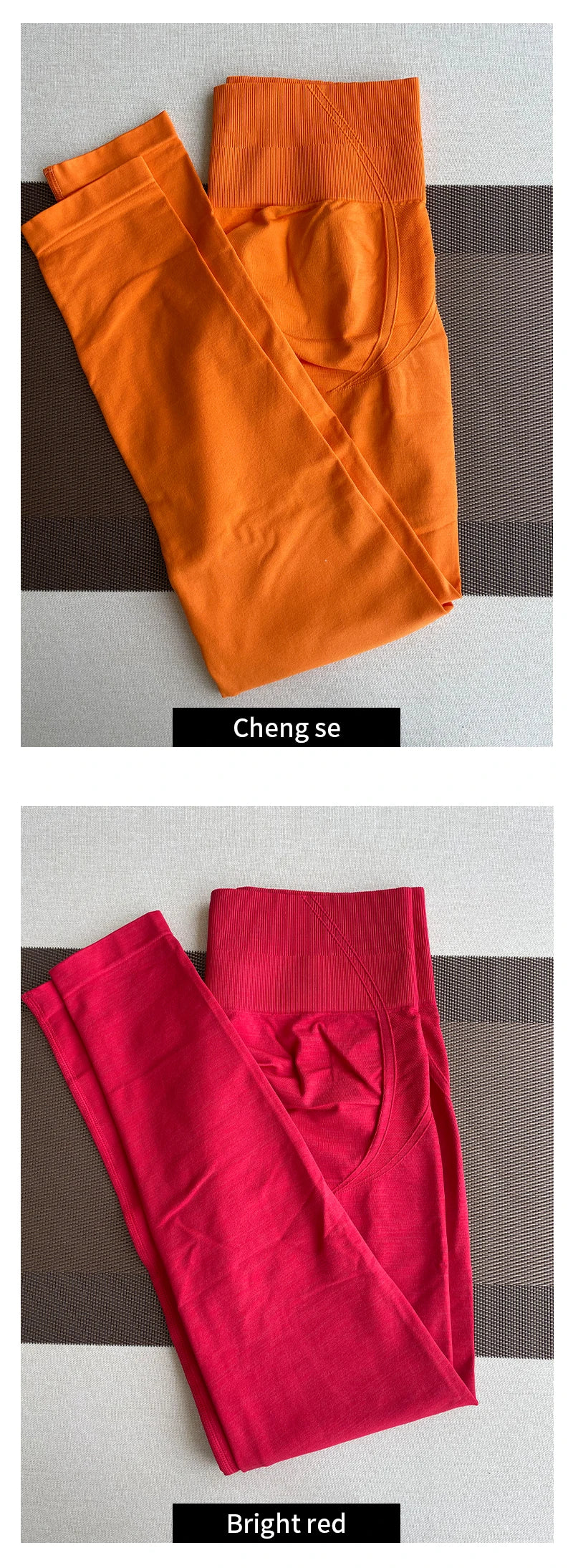 Effortless Seamless Tight Pants Gym Leggings Womens Workout Yoga Pants Soft High Waist Outfits Fitness Sports Wear