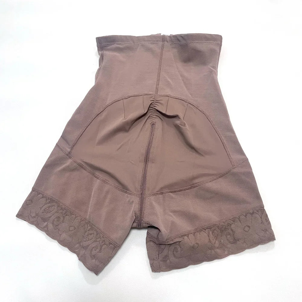 Fajas Colombian Shapewear - High Compression Waist Trainer Shorts