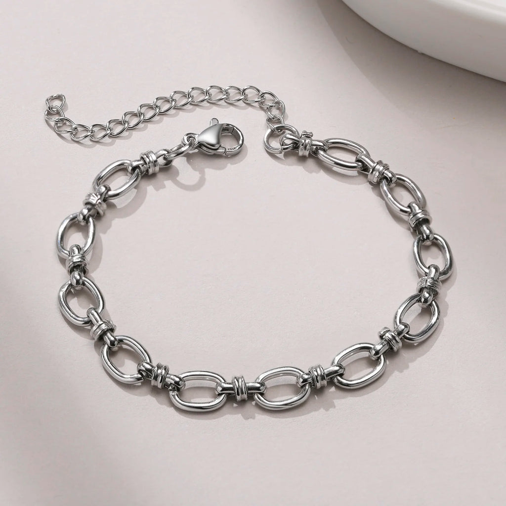 Stainless Steel Cross Religious Christian Bracelets for Men Boys,Wristband Jewelry,Gifts for Him