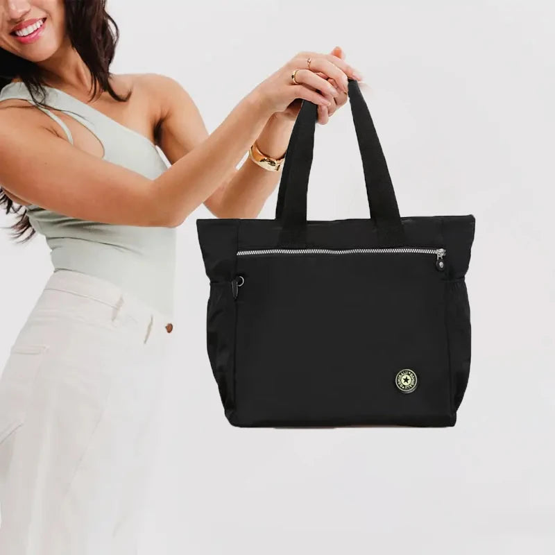 Waterproof Oxford Duffle Bag Large Capacity Women Travel Bags Shoulder Bag Valise Bolsa De Viagem Women's Handbags Shopping Bags