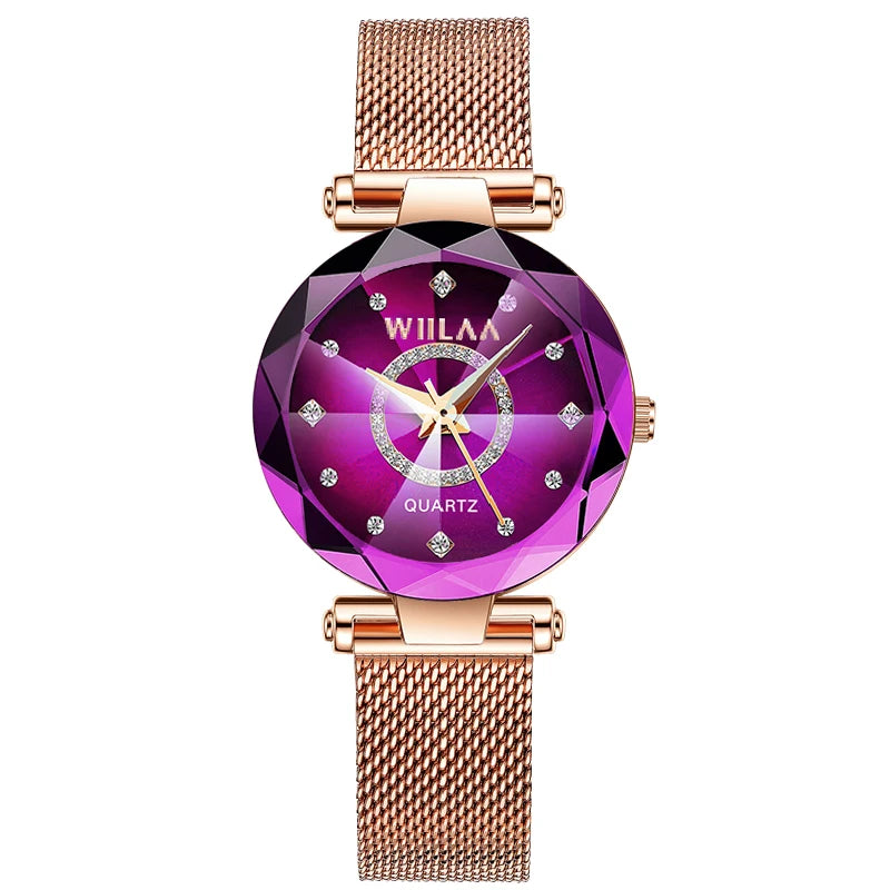 Women Watches Ladies Top Brand Luxury Creative Steel Women Bracelet Watches Female Quartz Waterproof Watches Dropshipping
