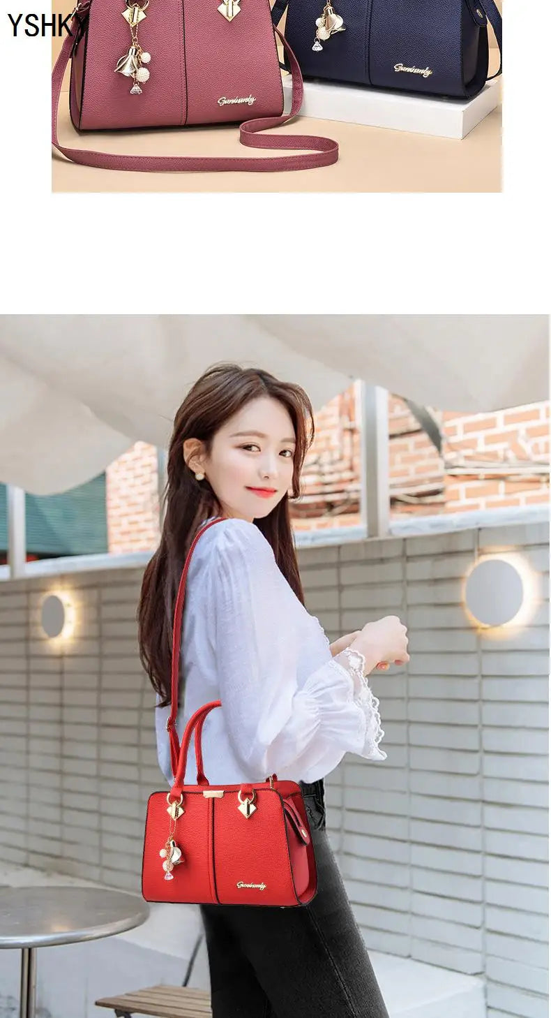 women bag Fashion Casual Luxury handbag Designer Shoulder bags new bags for women 2025 Composite bag Messenger bag women bag