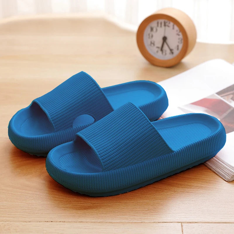Women's Thick Platform Cloud Slippers - 2025 EVA Pillow Slides