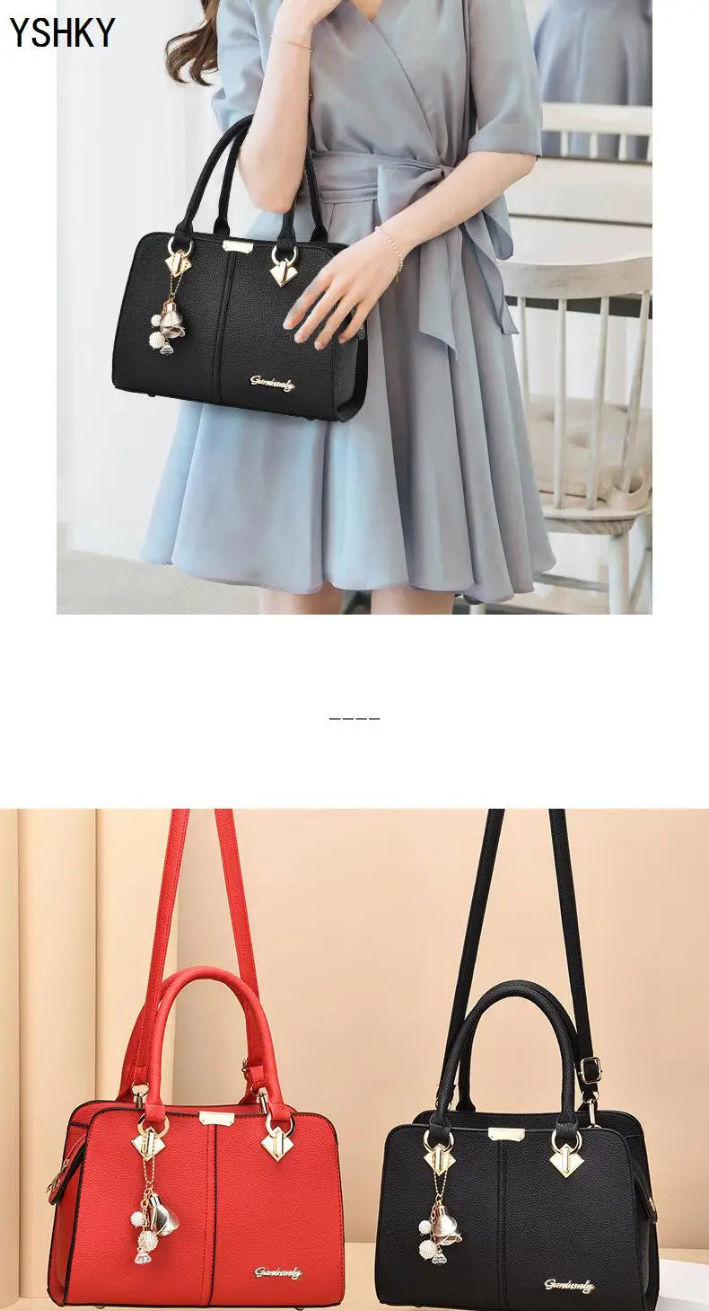 women bag Fashion Casual Luxury handbag Designer Shoulder bags new bags for women 2025 Composite bag Messenger bag women bag