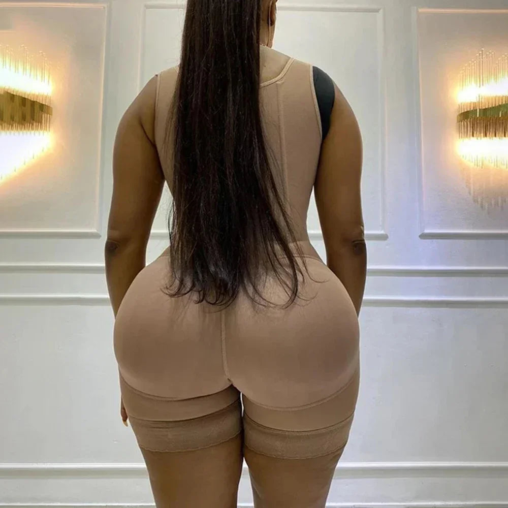 BBL Post Surgery Faja - Stage 3 Colombian Postpartum Bodysuit