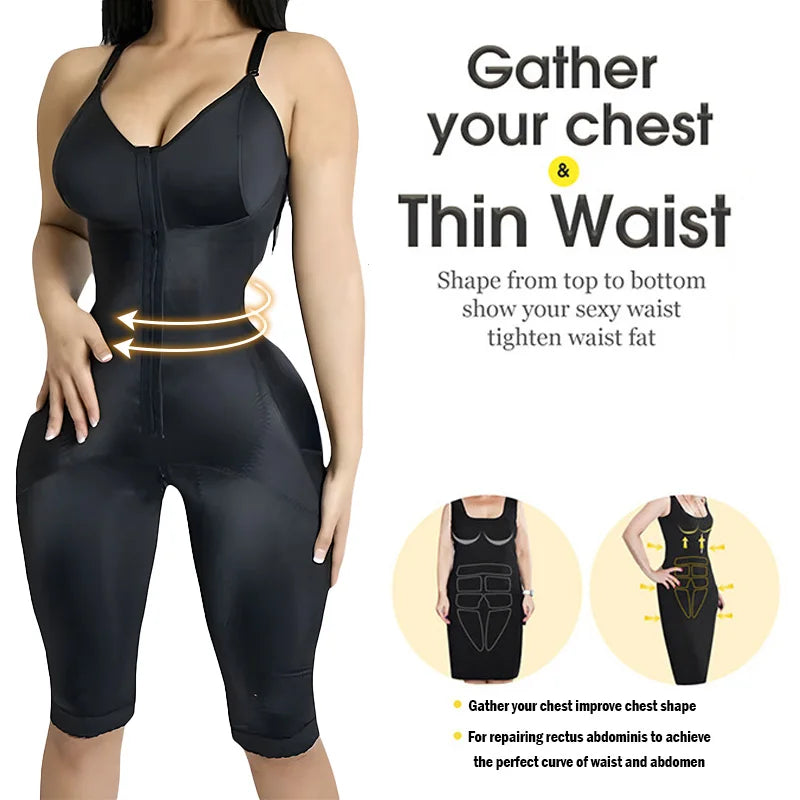 Fajas Colombian Shapewear - BBL Bodysuit Butt Lifter Body Shaper