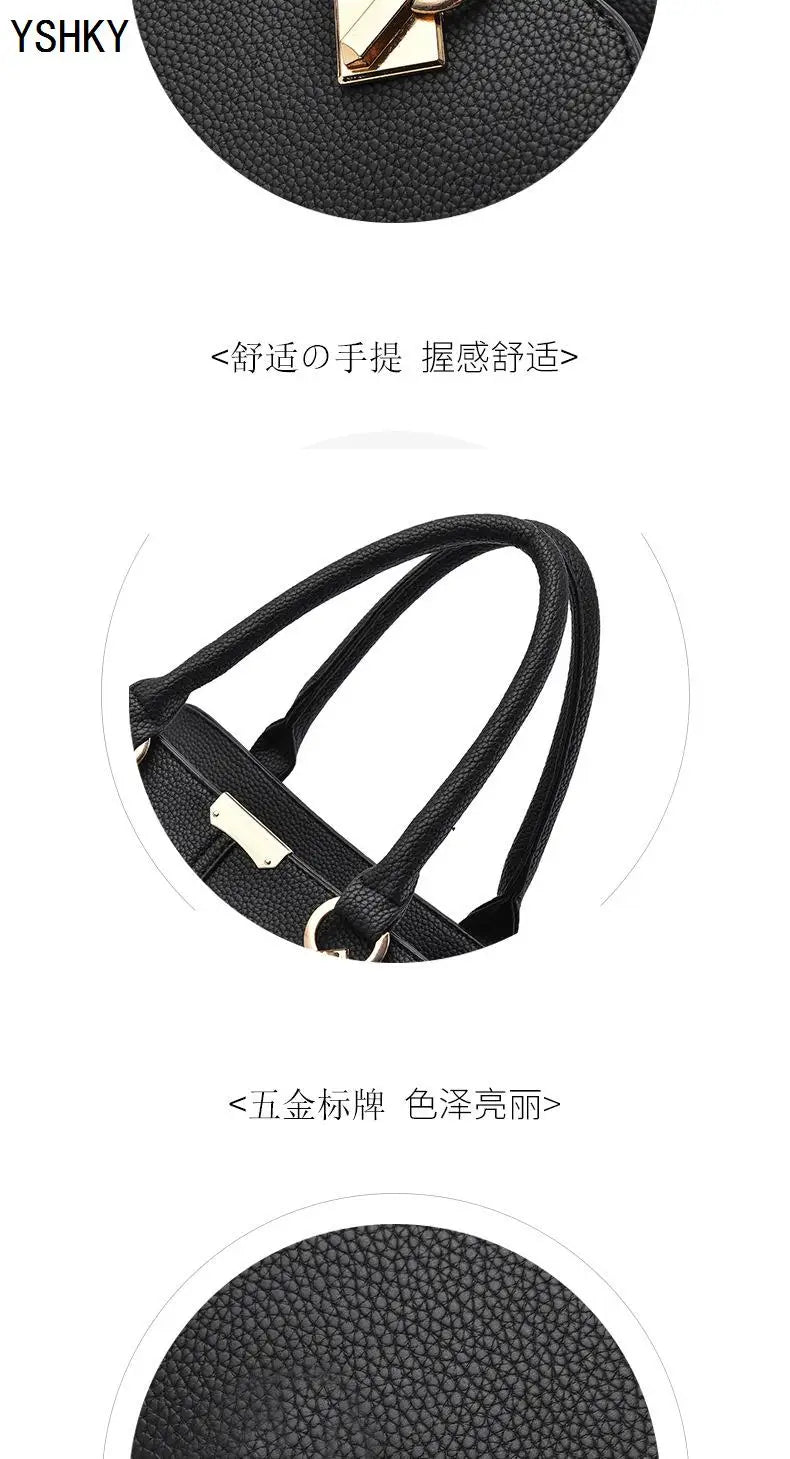 women bag Fashion Casual Luxury handbag Designer Shoulder bags new bags for women 2025 Composite bag Messenger bag women bag