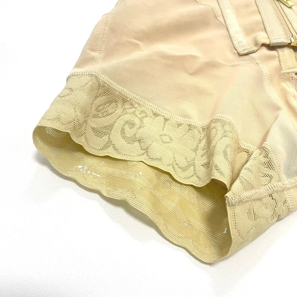 Fajas Colombian Shapewear - High Compression Waist Trainer Shorts